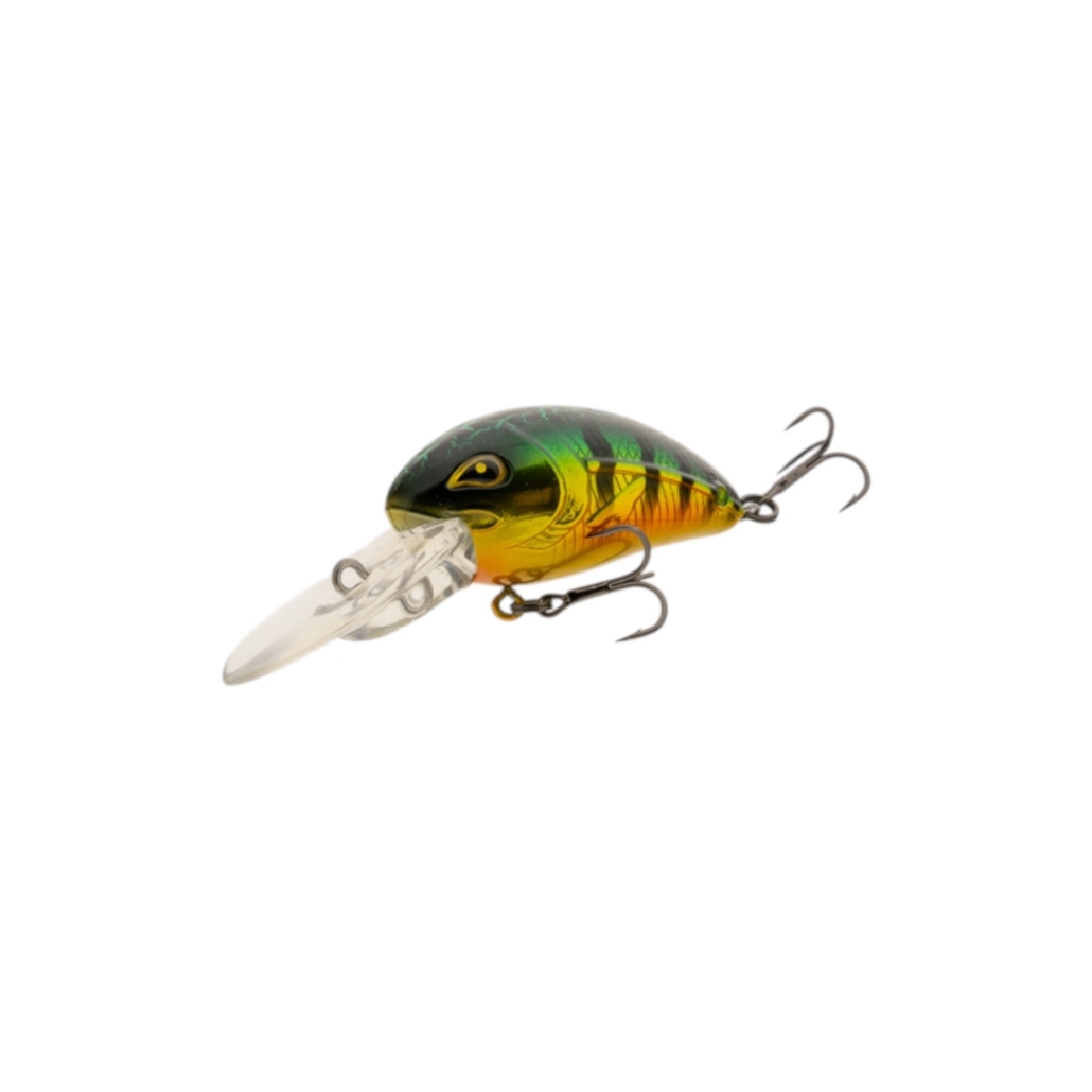 Trouble Maker 4.5cm/10gr Chrome Perch #10